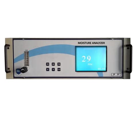 online moisture analyzer